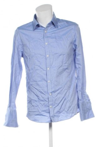 Herrenhemd Charles Tyrwhitt, Größe M, Farbe Blau, Preis € 18,99