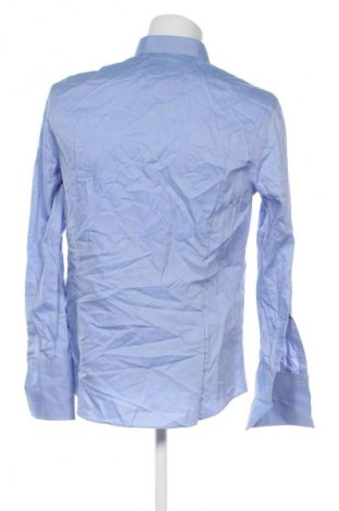 Herrenhemd Charles Tyrwhitt, Größe M, Farbe Blau, Preis € 18,99