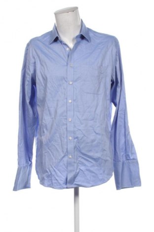 Cămașă de bărbați Charles Tyrwhitt, Mărime L, Culoare Albastru, Preț 167,16 Lei