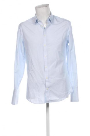 Męska koszula Charles Tyrwhitt, Rozmiar XL, Kolor Niebieski, Cena 150,04 zł