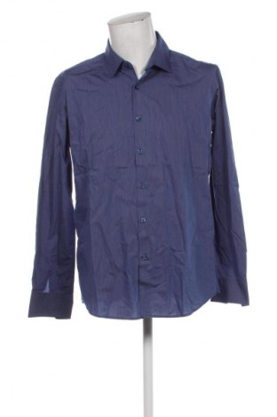 Мъжка риза Charles Vogele, Размер XL, Цвят Син, Цена 5,62 €