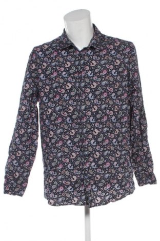 Herrenhemd Christian Berg, Größe XL, Farbe Mehrfarbig, Preis 13,99 €
