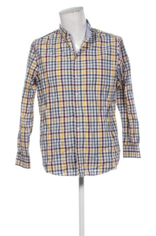 Herrenhemd Christian Berg, Größe L, Farbe Mehrfarbig, Preis € 10,99