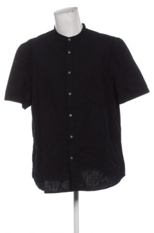 Мъжка риза Clockhouse, Размер 5XL, Цвят Черен, Цена 6,64 €
