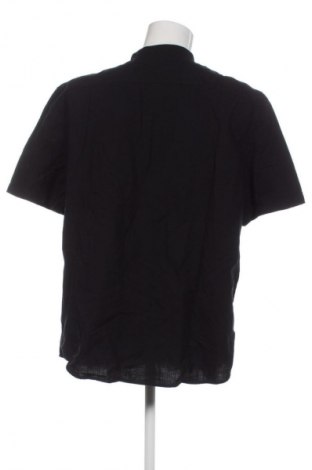 Мъжка риза Clockhouse, Размер 5XL, Цвят Черен, Цена 6,64 €