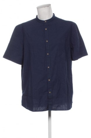 Мъжка риза Clockhouse, Размер 5XL, Цвят Син, Цена 6,64 €