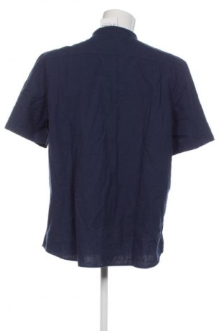 Мъжка риза Clockhouse, Размер 5XL, Цвят Син, Цена 6,64 €