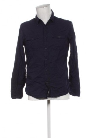 Herrenhemd Colin's, Größe M, Farbe Blau, Preis € 8,99