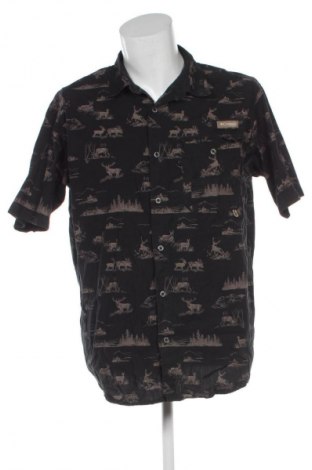 Herrenhemd Columbia, Größe L, Farbe Mehrfarbig, Preis € 25,99