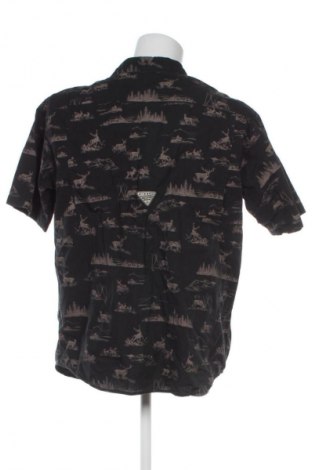 Herrenhemd Columbia, Größe L, Farbe Mehrfarbig, Preis € 25,99