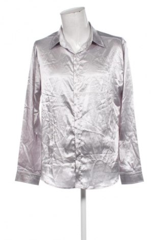 Pánská košile  Coofandy, Velikost XL, Barva Stříbrná, Cena  610,00 Kč