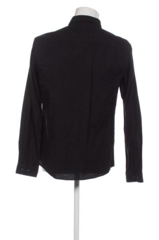 Herrenhemd Core By Jack & Jones, Größe L, Farbe Schwarz, Preis 17,00 €