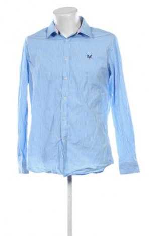 Herrenhemd Crew Clothing Co., Größe L, Farbe Mehrfarbig, Preis € 13,09