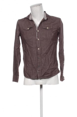 Férfi ing Cropp, Méret S, Szín Barna, Ár 7 213 Ft