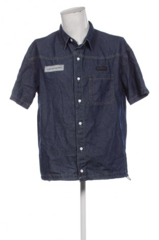 Pánská košile  DAZY, Velikost XL, Barva Modrá, Cena  425,00 Kč