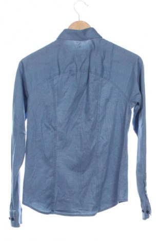 Herrenhemd Desoto, Größe XS, Farbe Blau, Preis € 28,00