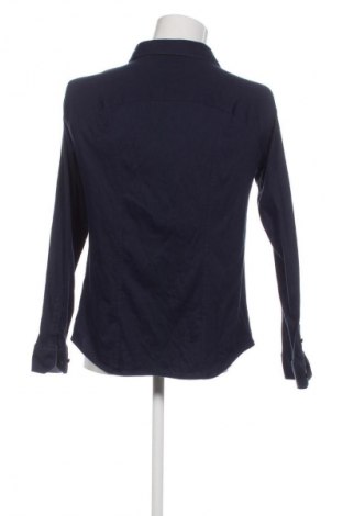 Ανδρικό πουκάμισο Desoto, Μέγεθος L, Χρώμα Μπλέ, Τιμή 28,00 €