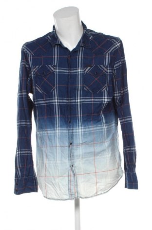 Herrenhemd Diesel, Größe XXL, Farbe Mehrfarbig, Preis € 40,99