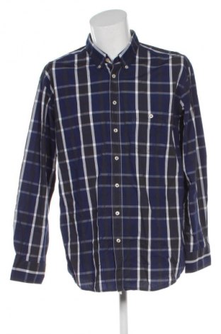 Ανδρικό πουκάμισο Dornbusch, Μέγεθος XL, Χρώμα Πολύχρωμο, Τιμή 4,99 €