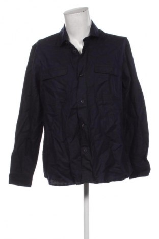 Pánská košile  Dressmann, Velikost L, Barva Modrá, Cena  955,00 Kč