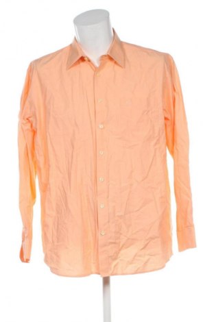 Мъжка риза Duke Of Dunkan, Размер XL, Цвят Оранжев, Цена 6,13 €