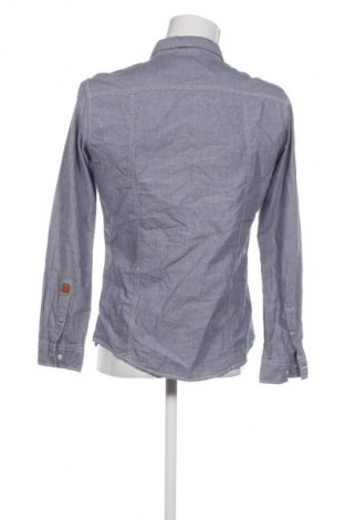 Cămașă de bărbați Edc By Esprit, Mărime M, Culoare Albastru, Preț 29,99 Lei