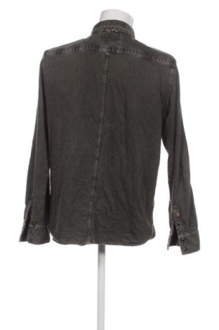 Férfi ing Emilio Adani, Méret XL, Szín Zöld, Ár 3 159 Ft