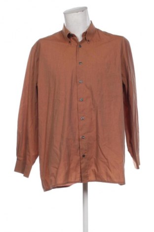 Cămașă de bărbați Engbers, Mărime XL, Culoare Maro, Preț 145,97 Lei
