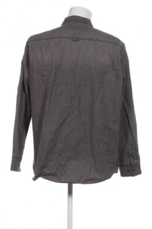 Ανδρικό πουκάμισο Engbers, Μέγεθος XXL, Χρώμα Γκρί, Τιμή 14,99 €