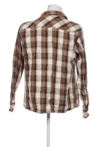 Ανδρικό πουκάμισο Engelbert Strauss, Μέγεθος XL, Χρώμα Πολύχρωμο, Τιμή 14,99 €