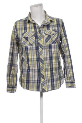 Мъжка риза Engelbert Strauss, Размер L, Цвят Многоцветен, Цена 16,36 €