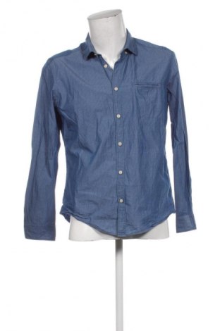 Cămașă de bărbați Esprit, Mărime L, Culoare Albastru, Preț 90,61 Lei