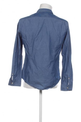 Cămașă de bărbați Esprit, Mărime L, Culoare Albastru, Preț 90,61 Lei