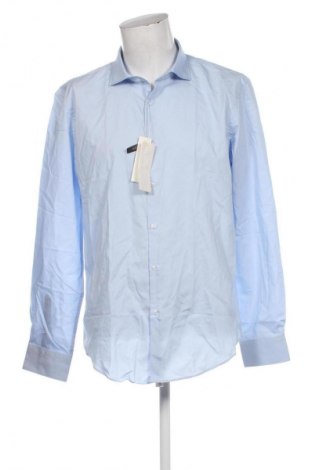 Męska koszula Esprit, Rozmiar XXL, Kolor Niebieski, Cena 210,71 zł
