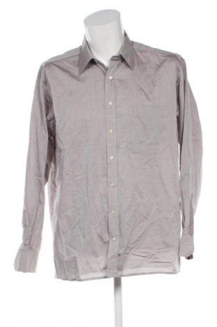 Herrenhemd Eterna  Excellent, Größe XL, Farbe Grau, Preis € 8,99