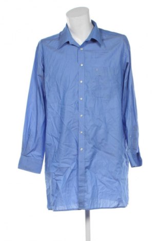 Herrenhemd Eterna, Größe XXL, Farbe Blau, Preis € 16,99