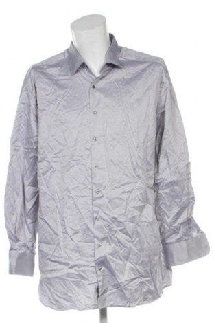 Мъжка риза Eterna, Размер 3XL, Цвят Сив, Цена 15,84 €