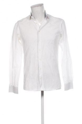 Ανδρικό πουκάμισο Eterna, Μέγεθος M, Χρώμα Λευκό, Τιμή 28,18 €