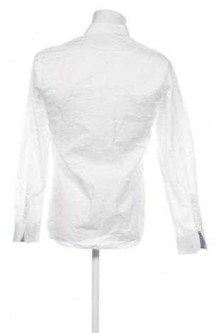 Ανδρικό πουκάμισο Eterna, Μέγεθος M, Χρώμα Λευκό, Τιμή 28,18 €