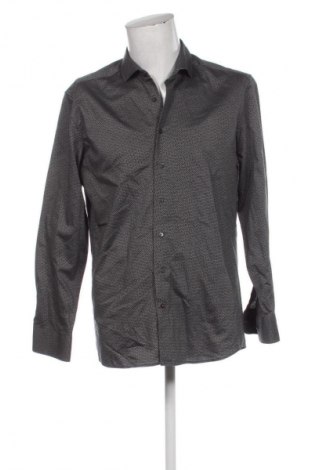 Мъжка риза Eterna, Размер XL, Цвят Черен, Цена 13,29 €