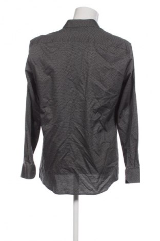 Мъжка риза Eterna, Размер XL, Цвят Черен, Цена 13,29 €