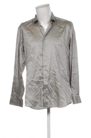 Мъжка риза Eterna, Размер S, Цвят Зелен, Цена 8,69 €