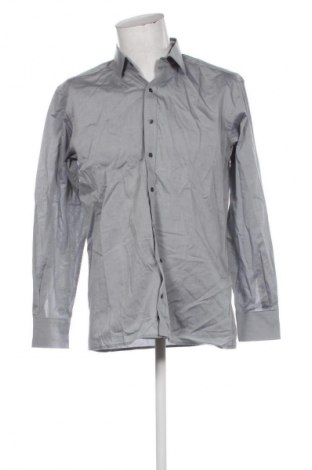 Мъжка риза Eterna, Размер L, Цвят Сив, Цена 8,69 €