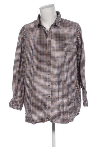 Herrenhemd Eterna, Größe 3XL, Farbe Mehrfarbig, Preis 21,99 €