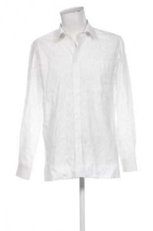 Cămașă de bărbați Eterna, Mărime M, Culoare Alb, Preț 145,97 Lei