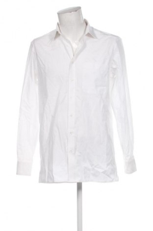 Cămașă de bărbați Eterna, Mărime M, Culoare Alb, Preț 145,97 Lei