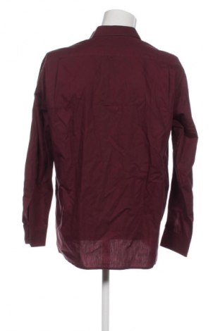 Męska koszula Eterna, Rozmiar L, Kolor Czerwony, Cena 151,10 zł