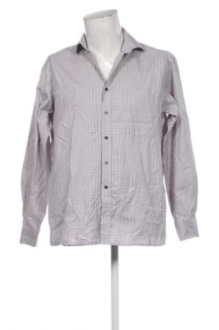 Ανδρικό πουκάμισο Eterna, Μέγεθος L, Χρώμα Πολύχρωμο, Τιμή 8,99 €