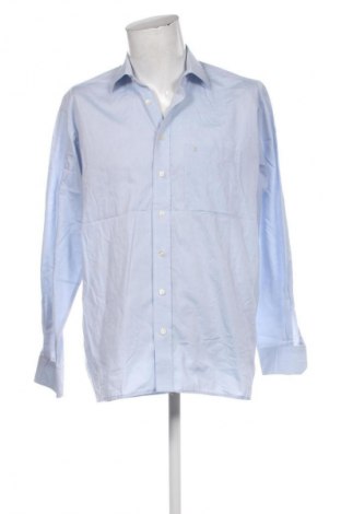 Męska koszula Eterna, Rozmiar L, Kolor Niebieski, Cena 72,99 zł