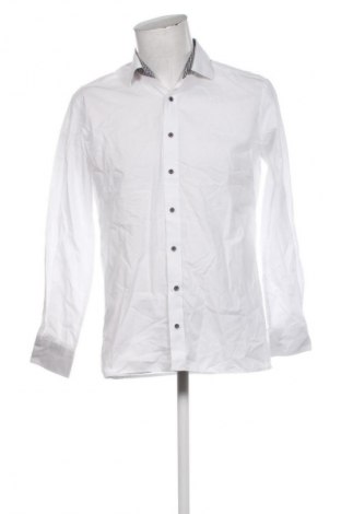 Herrenhemd Eterna, Größe M, Farbe Weiß, Preis 22,99 €